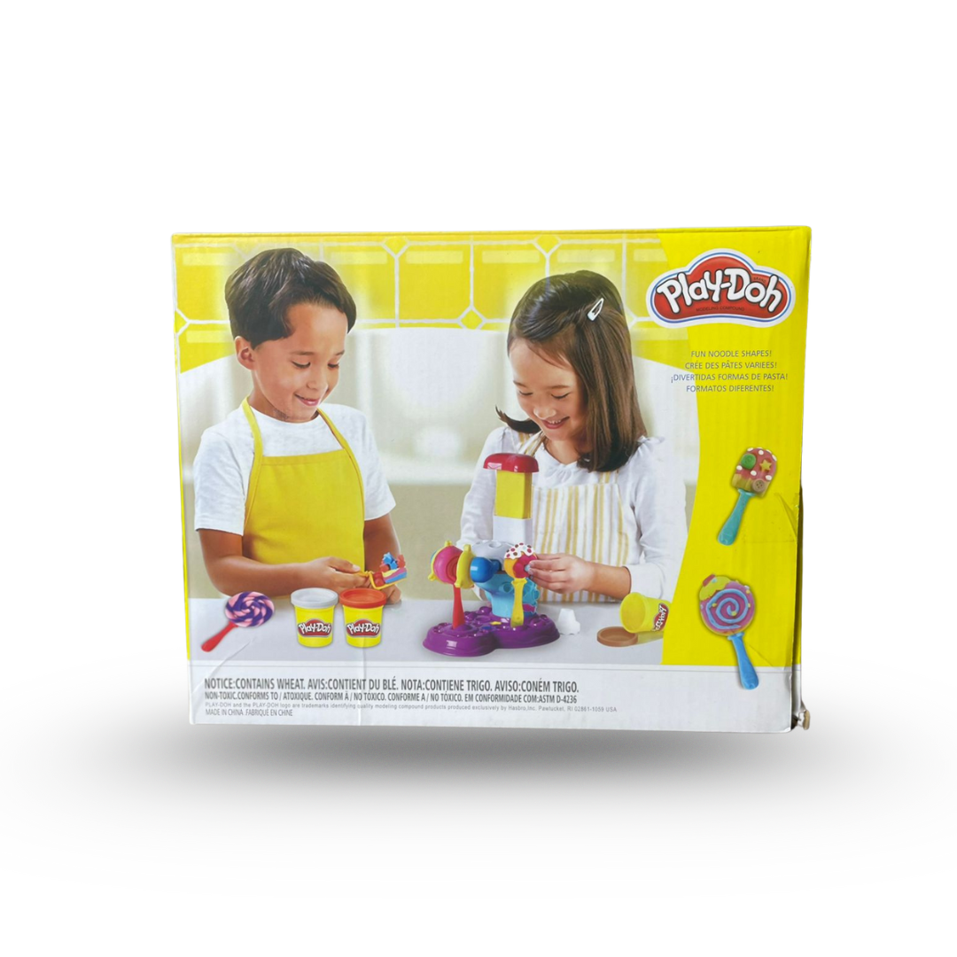Play-Doh | Candy Machine Set | 19 Pcs