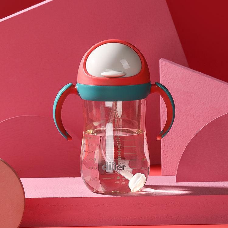 Colorful Water Bottle - 300 ML - Leah