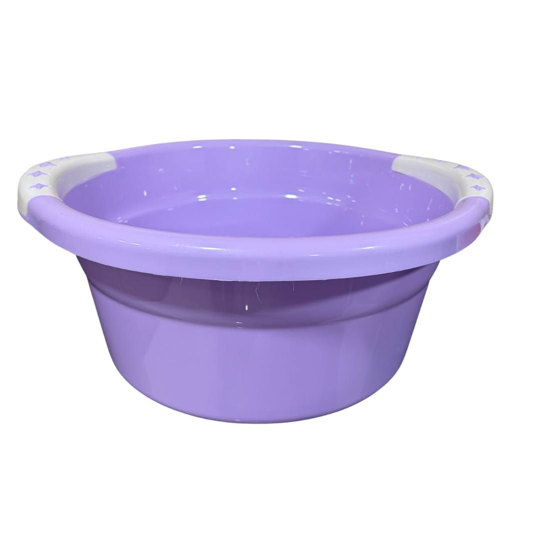 Medium Baby Bath Basin - Purple