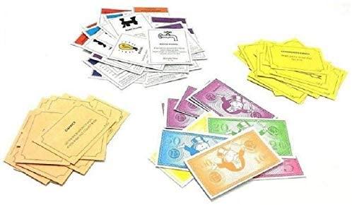 Monopoly Board Game Frozen Edition - Leah