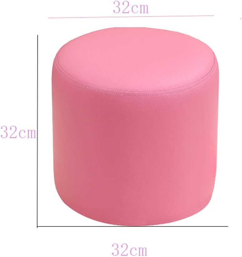 Pink Stool
