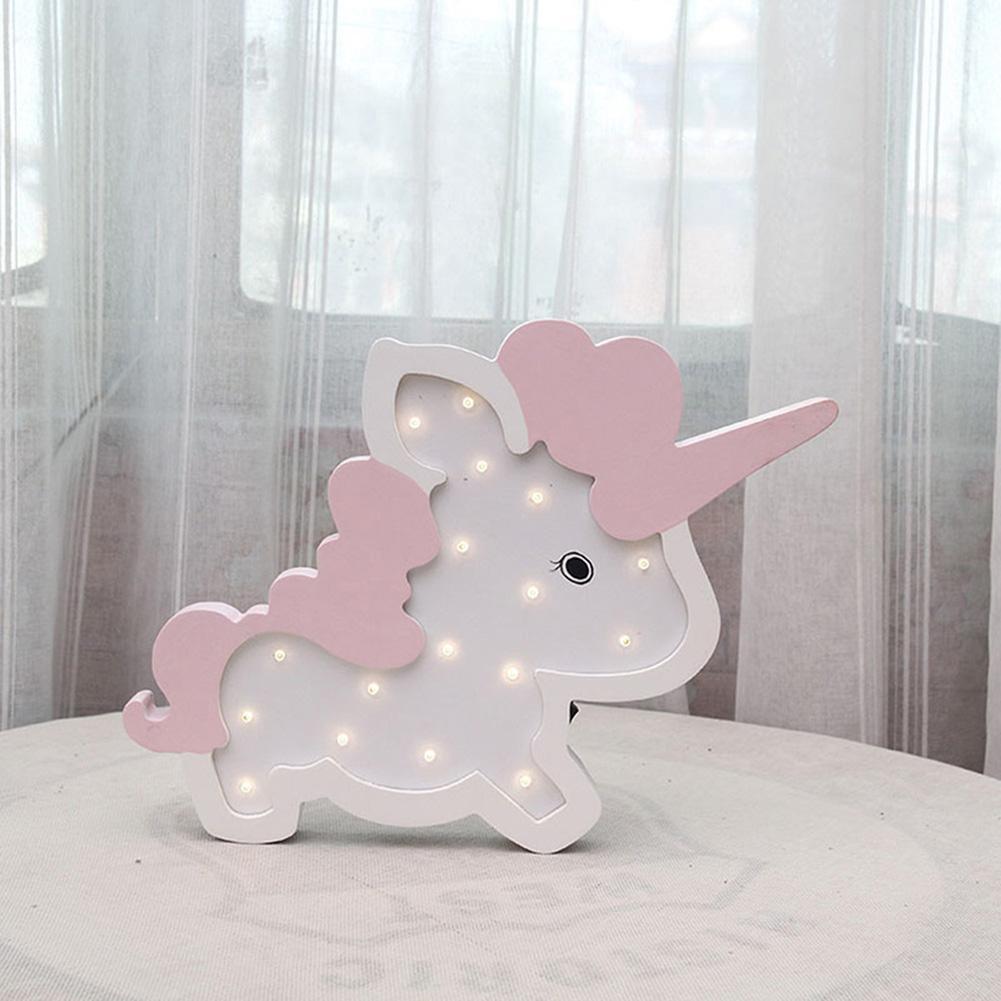 Night Lights - Unicorn - Leah