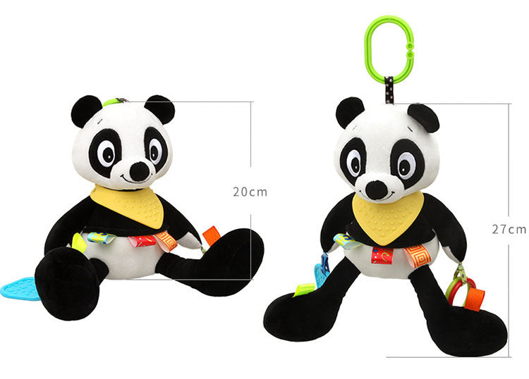 Plush Panda Hanging Toy