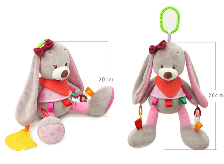 Plush Rabbit Hanging Toy