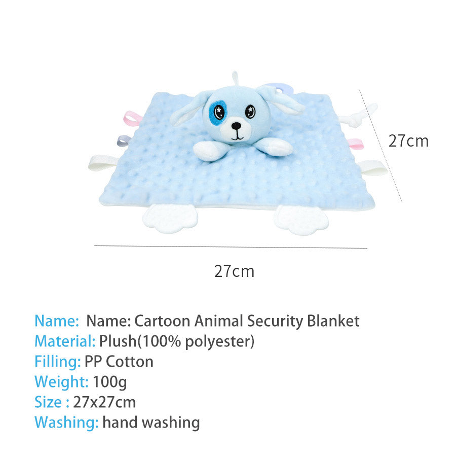 Dog Security Blanket