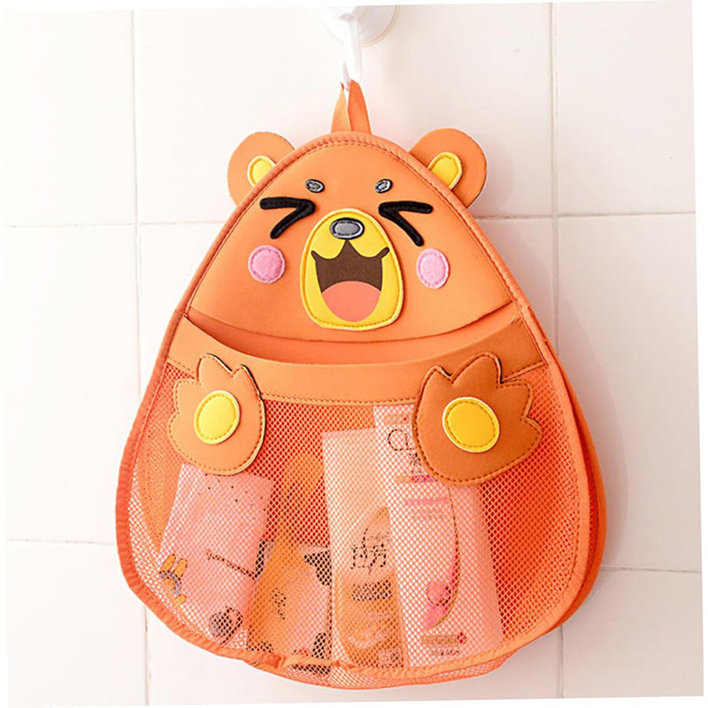 Bath Toy and Storage Organizer
