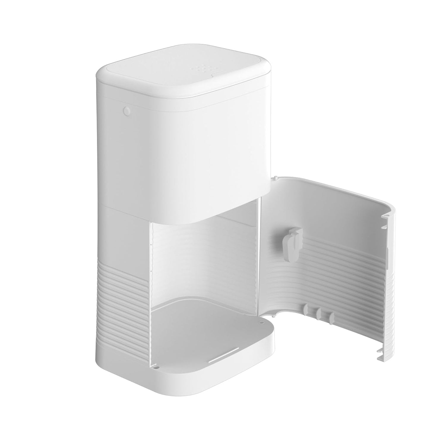 Diaper Pail with Pre installed Refill Bag & 3 Refill Bags (4 months Supply)