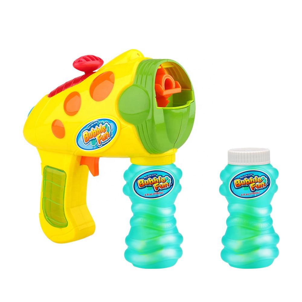 2 in 1 Water Squirting Bubble Gun - Leah