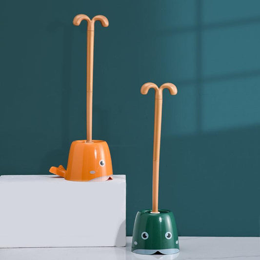 Long Handle with Base Cleaning Brush - Leah