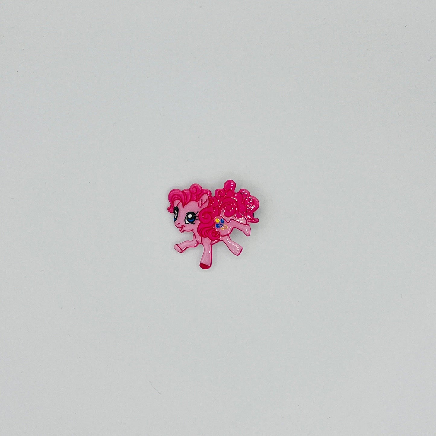 Baby Hair Clips - Leah