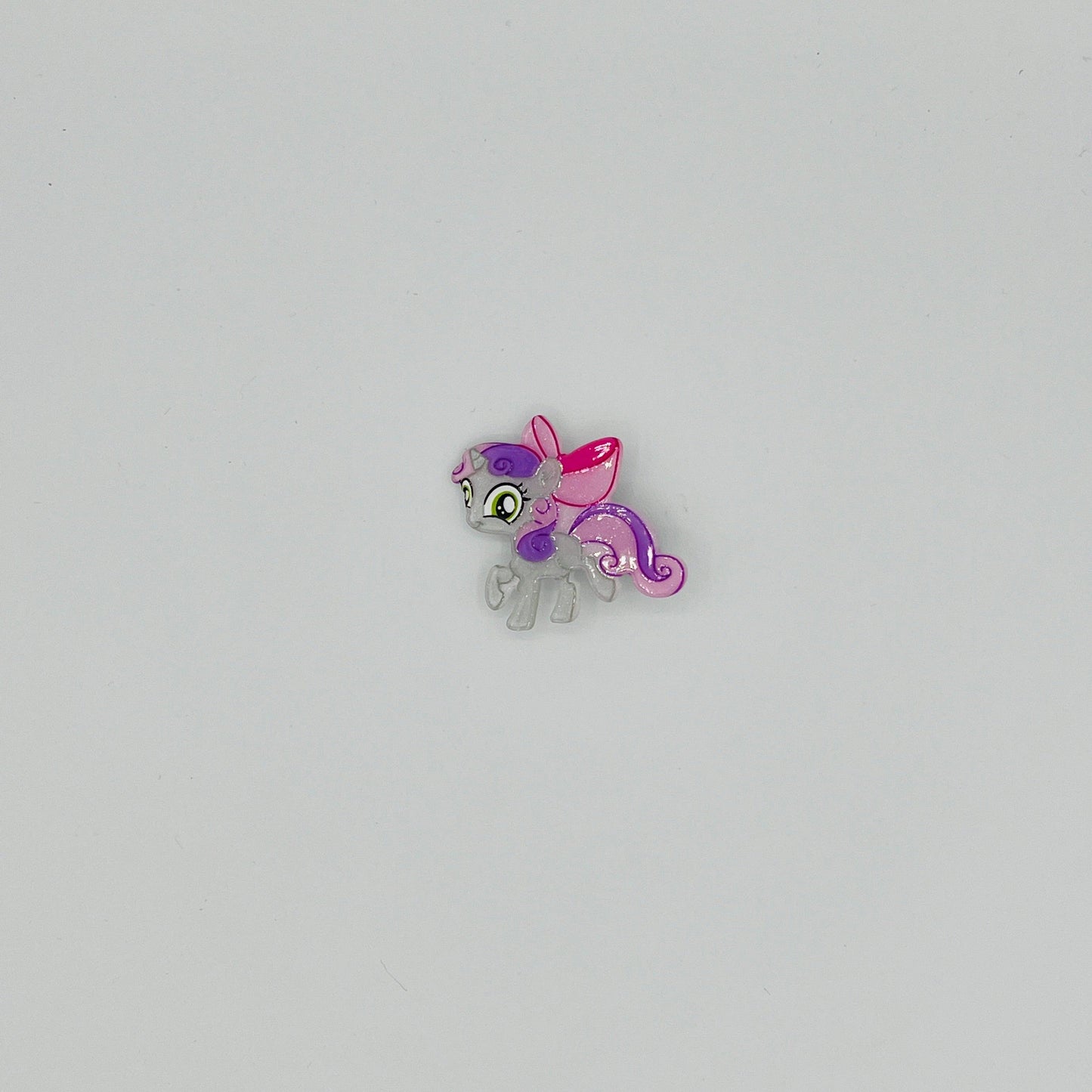 Baby Hair Clips - Leah