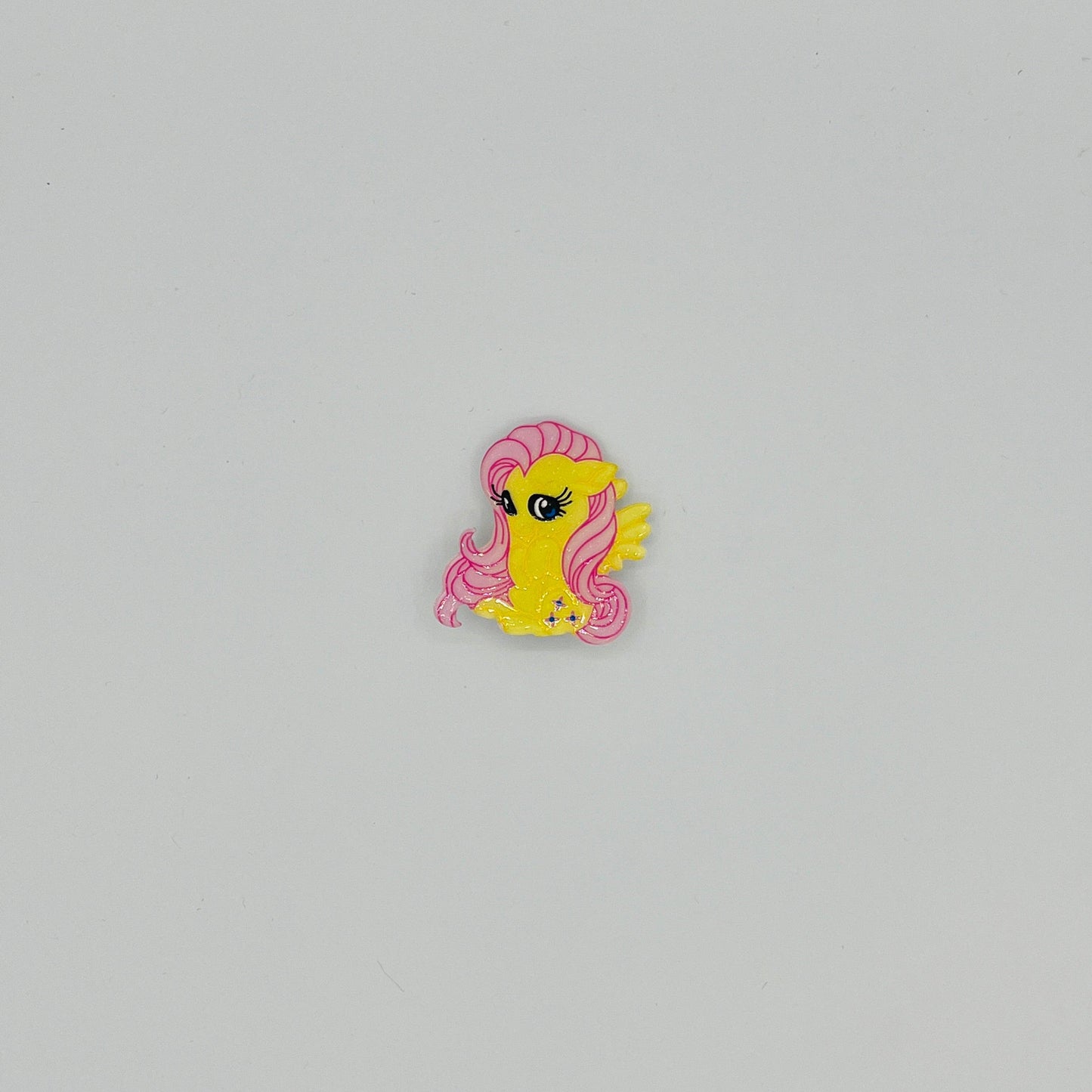 Baby Hair Clips - Leah