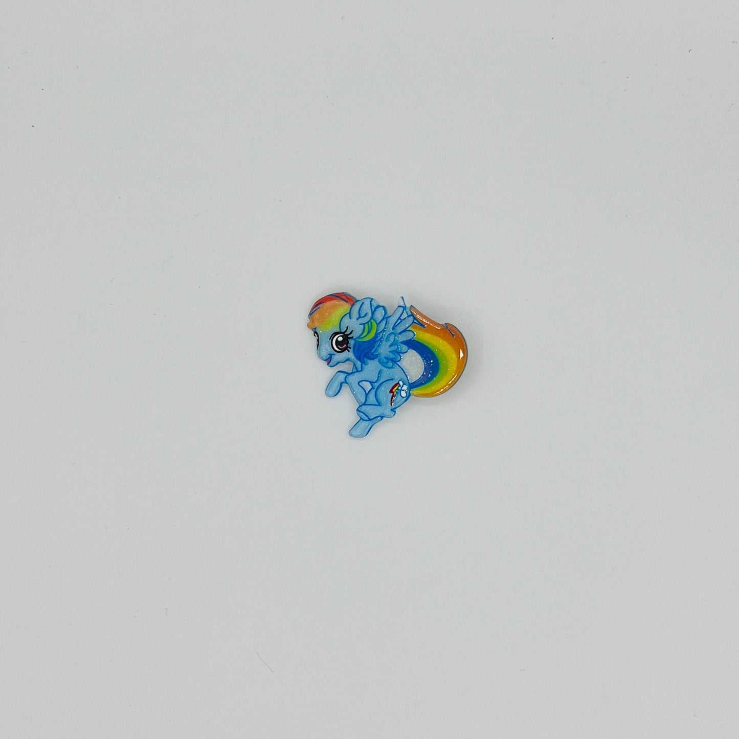 Baby Hair Clips - Leah