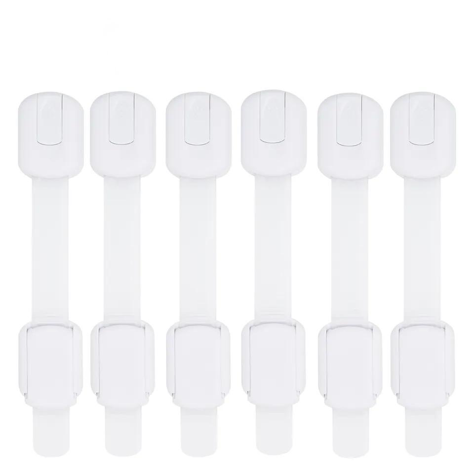 Safety clips 6 Pcs