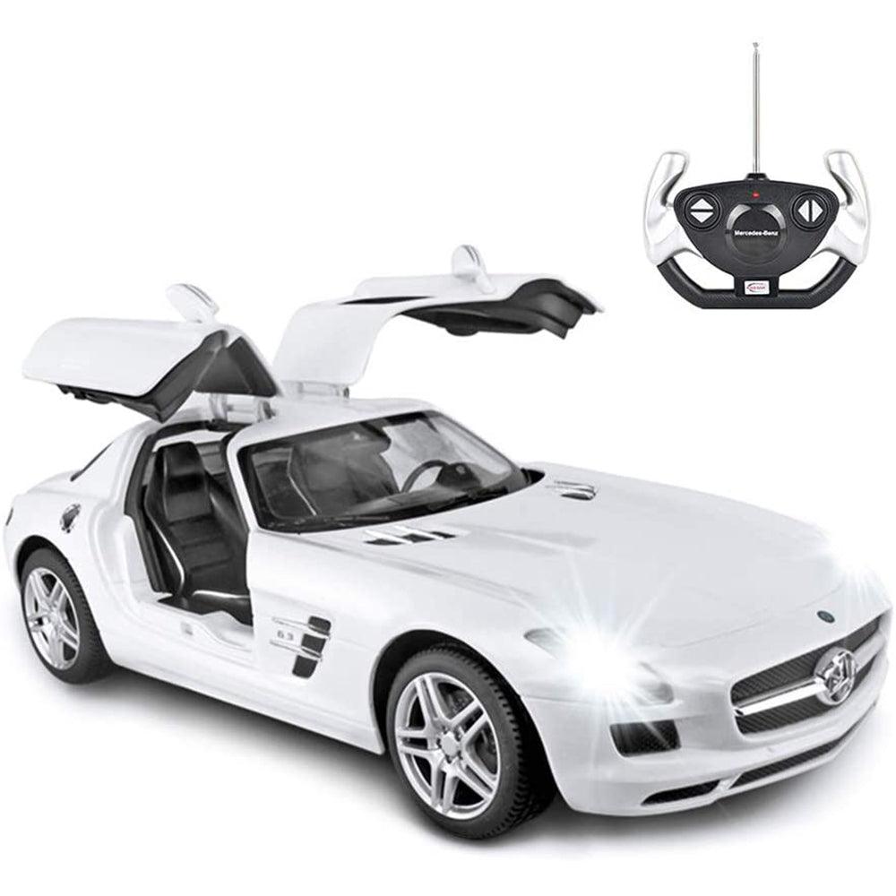 Mercedes Benz SLS AMG RC Car 1:14 Scale - Leah