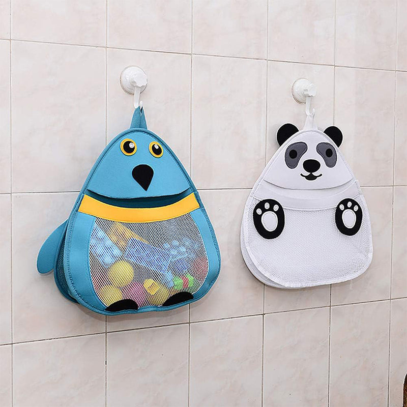 Bath Toy and Storage Organizer
