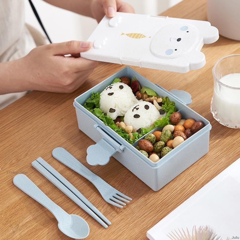 Animal Lunch Box - 850 ML - Leah