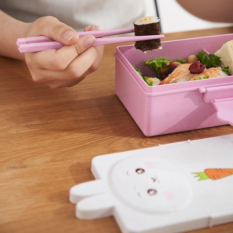 Animal Lunch Box - 850 ML - Leah