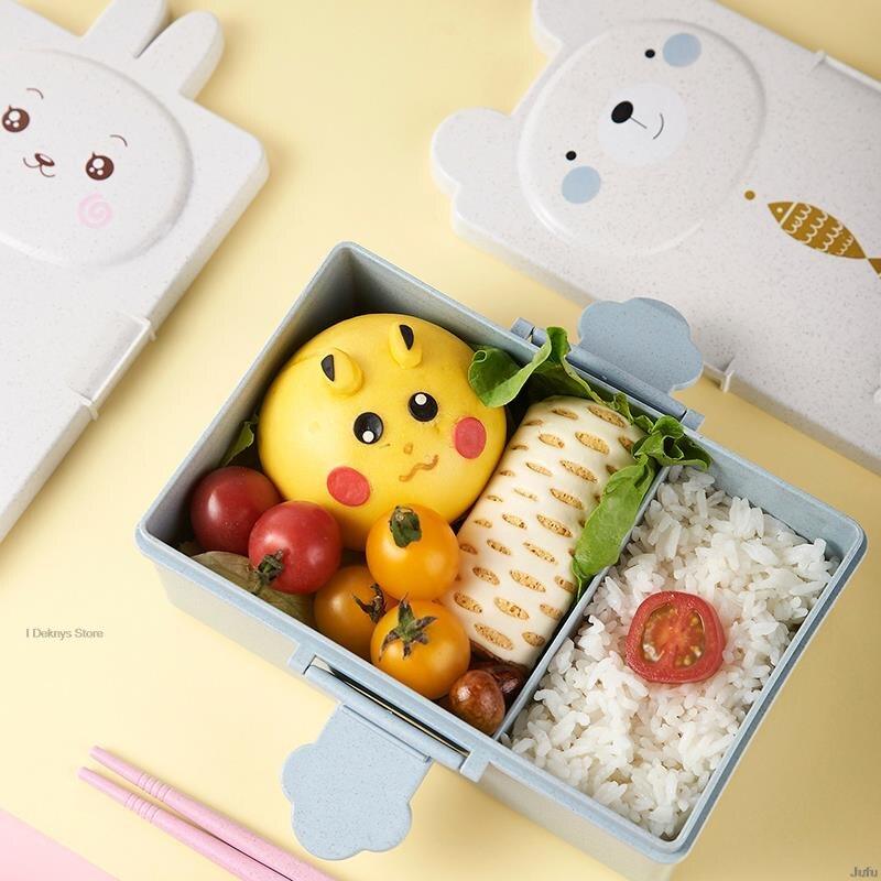 Animal Lunch Box - 850 ML - Leah