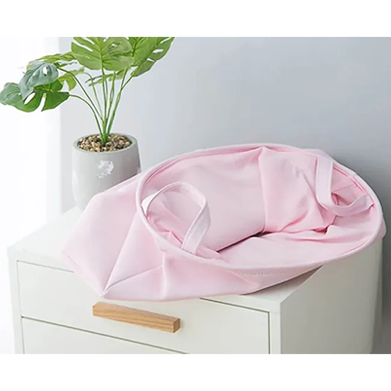 Rainbow Storage Basket - Pink