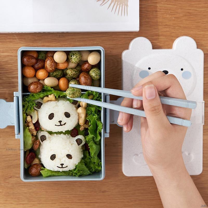 Animal Lunch Box - 850 ML - Leah