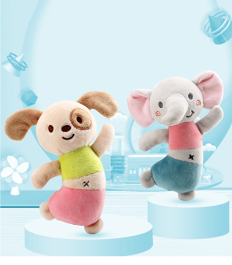 Dancing Dog Plush Musical Toy
