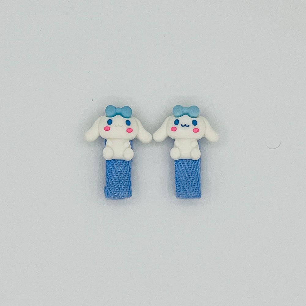 Baby Hair Clips - Leah