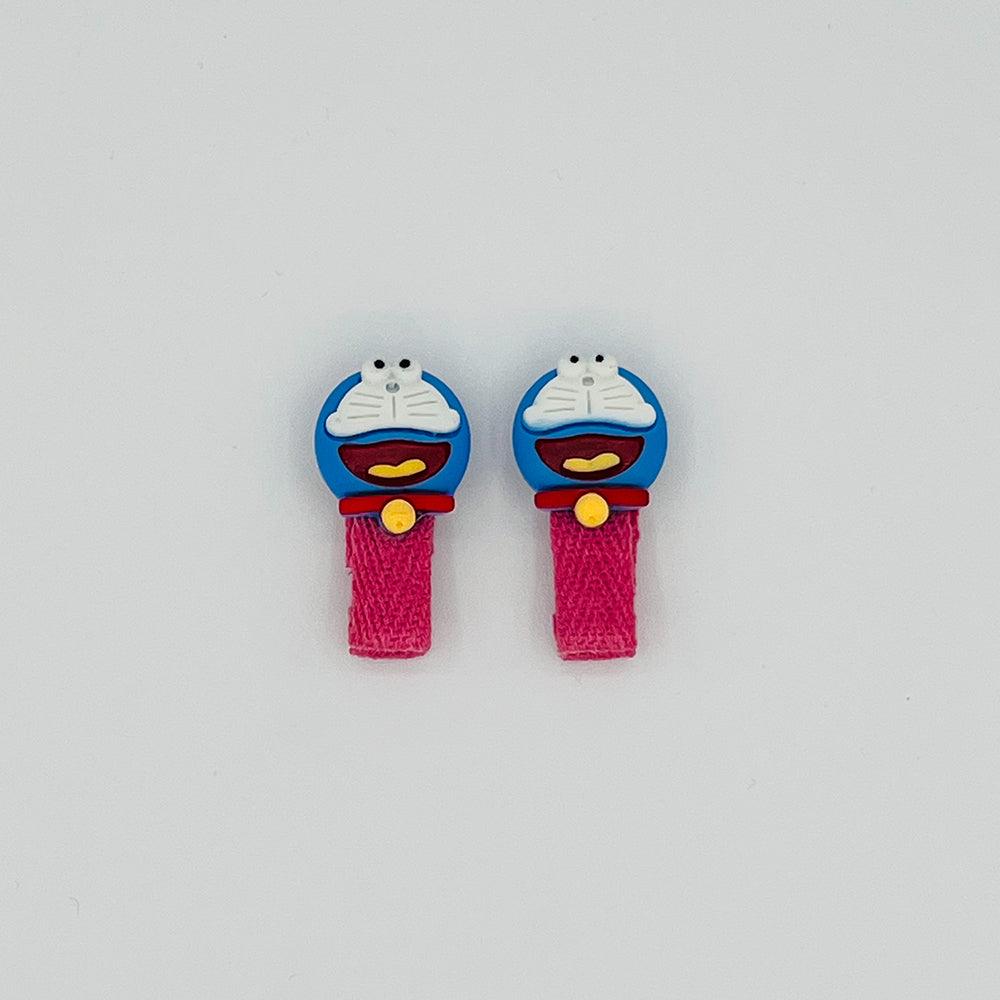 Baby Hair Clips - Leah