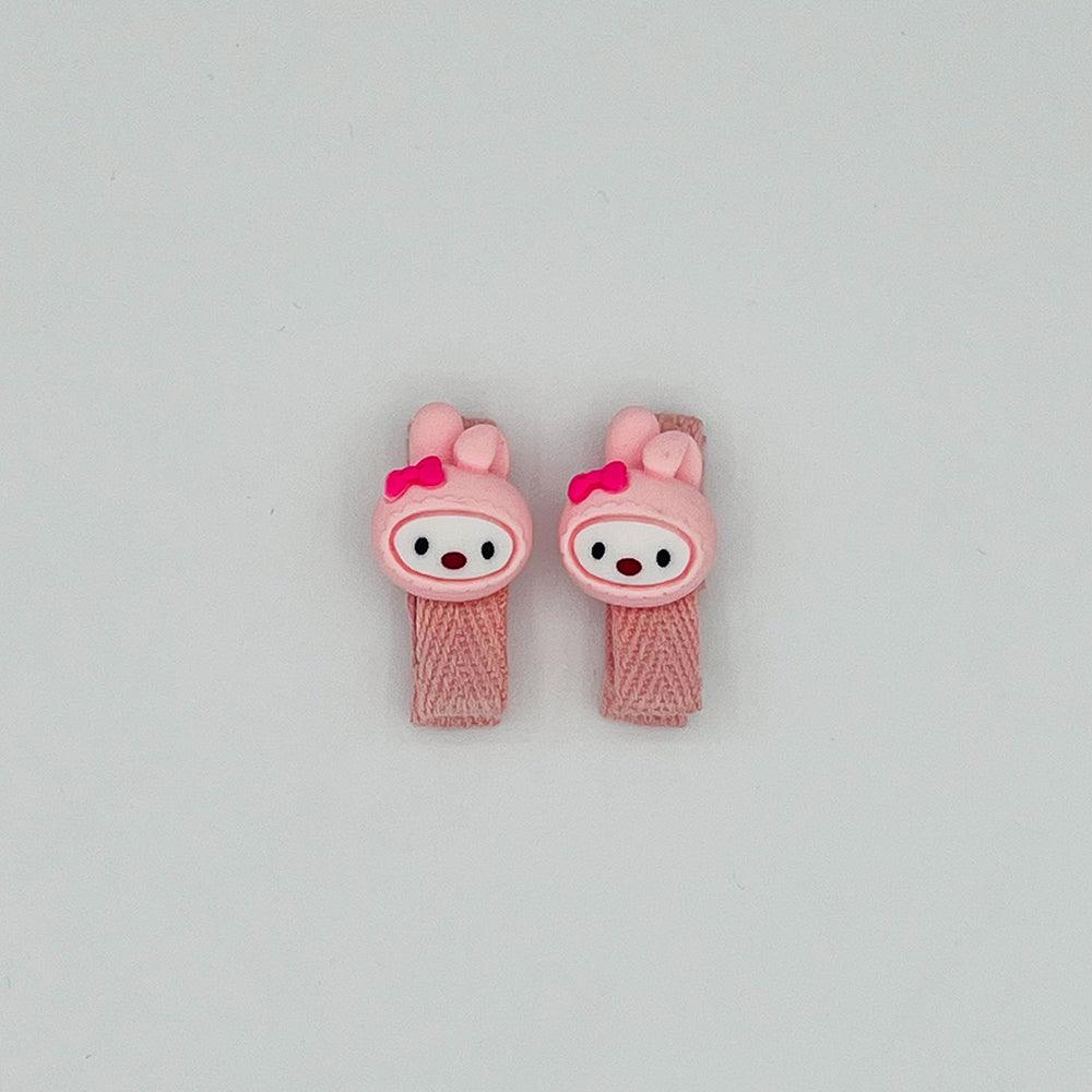 Baby Hair Clips - Leah