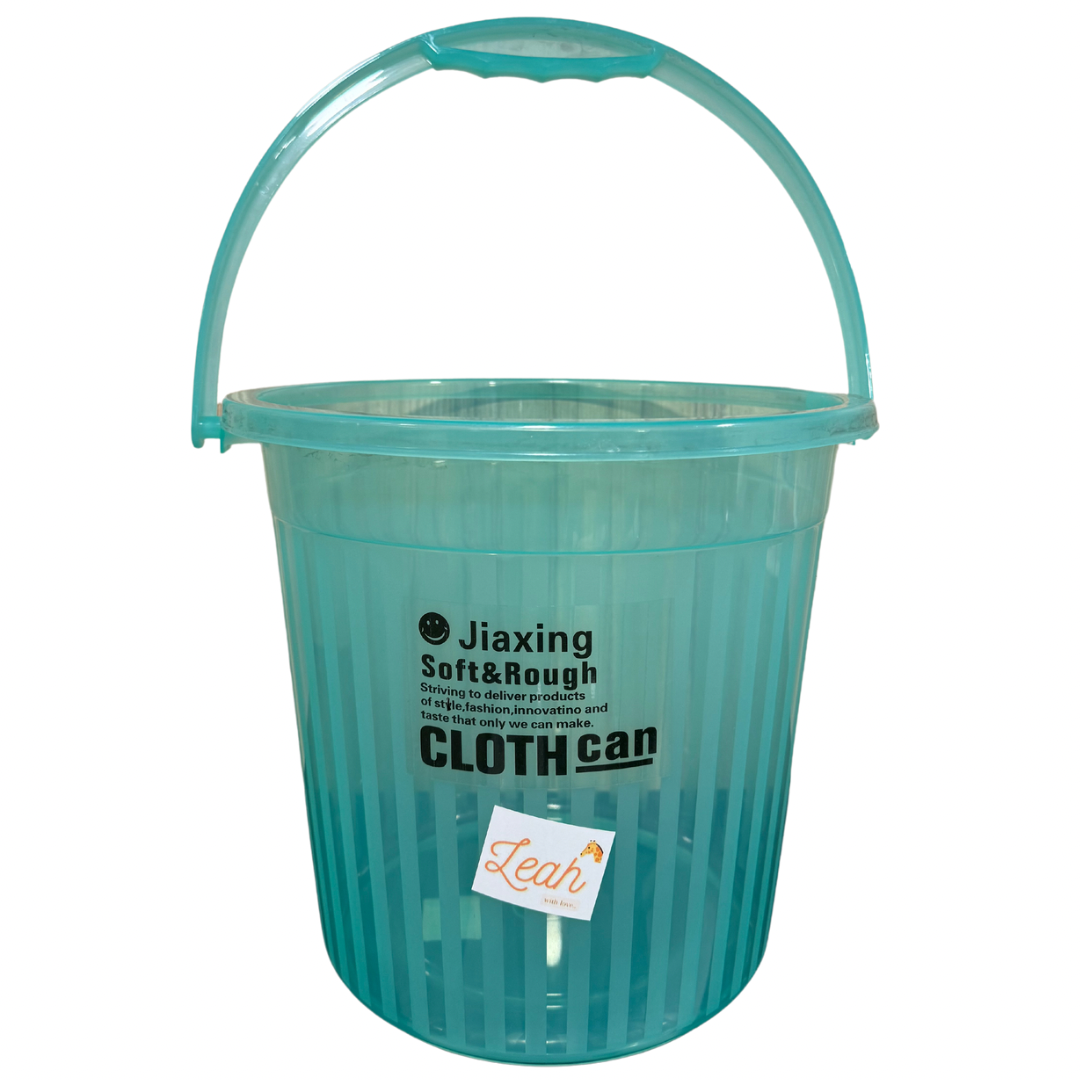 Small Bathing Bucket - Green