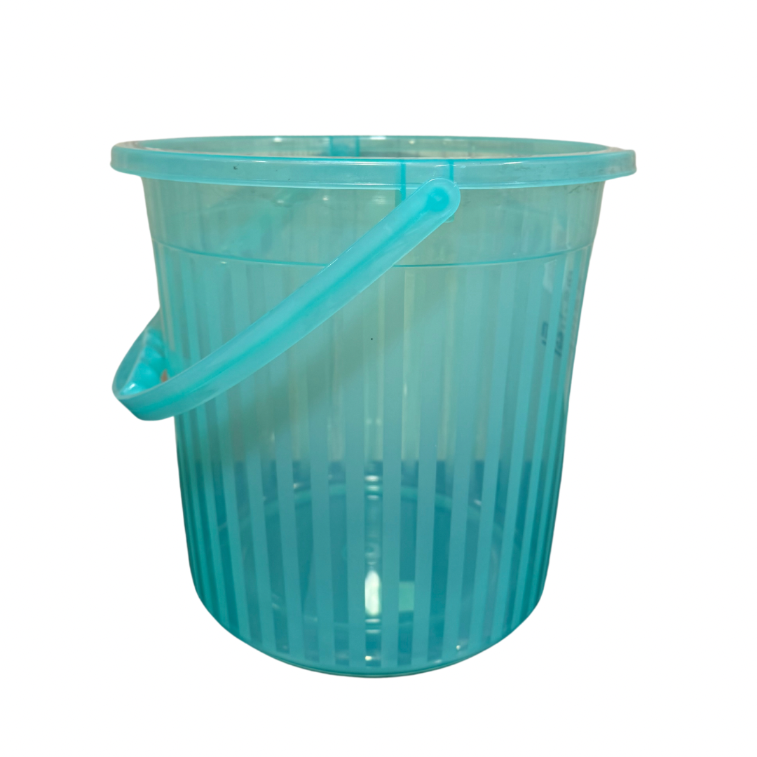 Small Bathing Bucket - Green