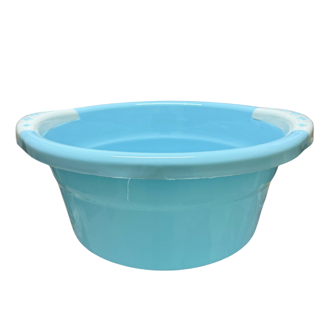 Medium Baby Bath Basin - Blue