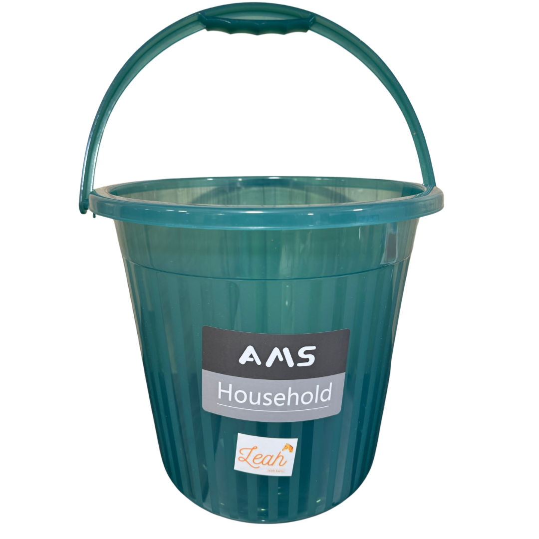 Medium Bathing Bucket - Green