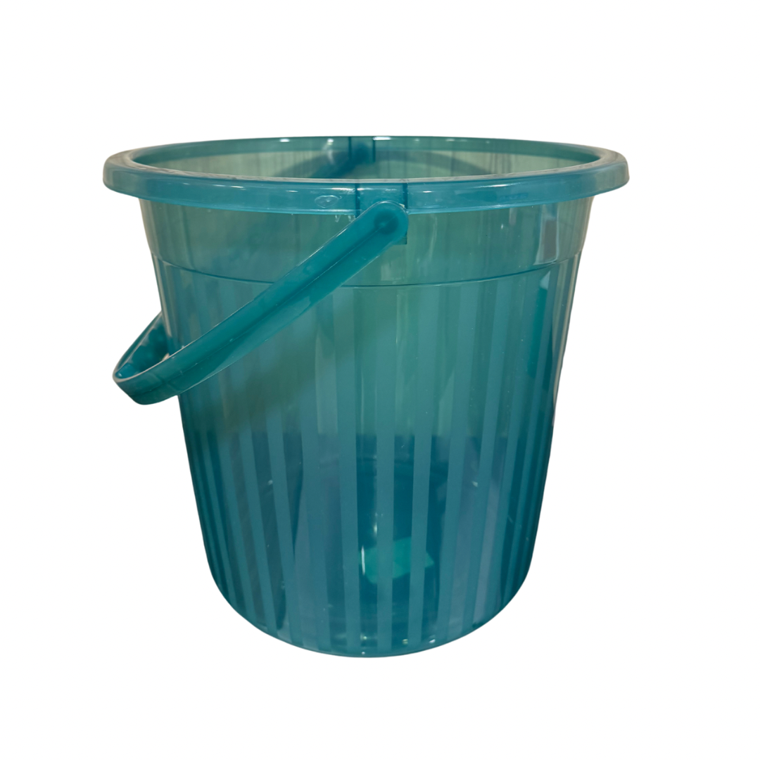 Medium Bathing Bucket - Green
