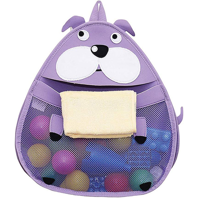 Bath Toy and Storage Organizer