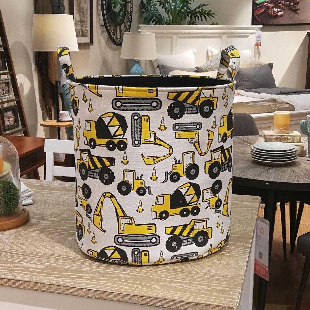 Construction Storage Baskets - Leah