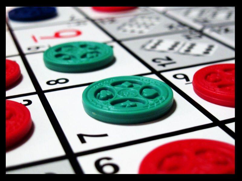 Sequence Dice Board Game - Leah