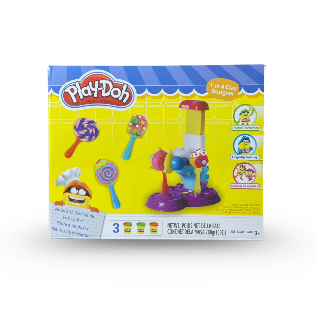 Play-Doh | Candy Machine Set | 19 Pcs