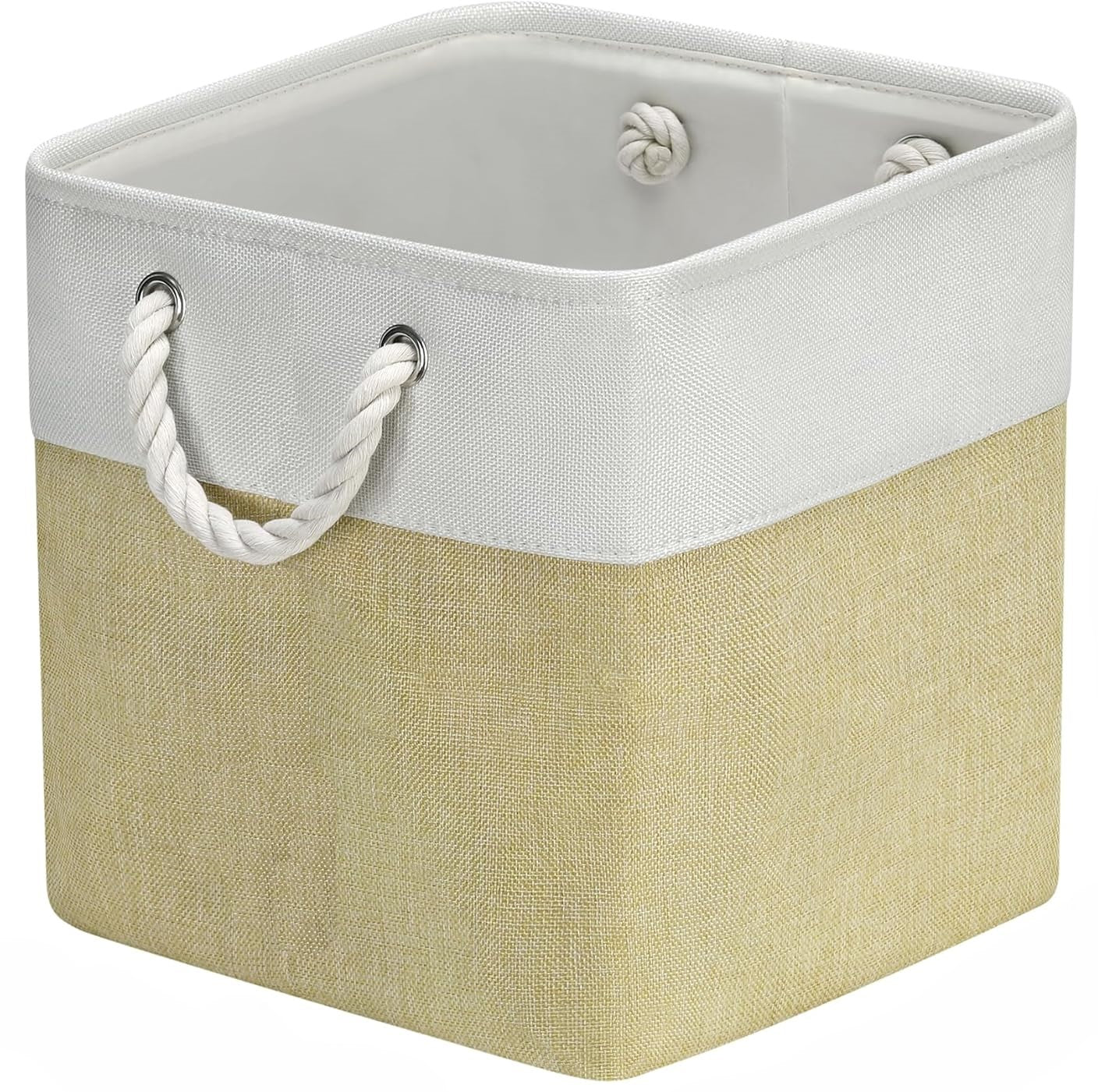 Canvas Fabric Storage Box