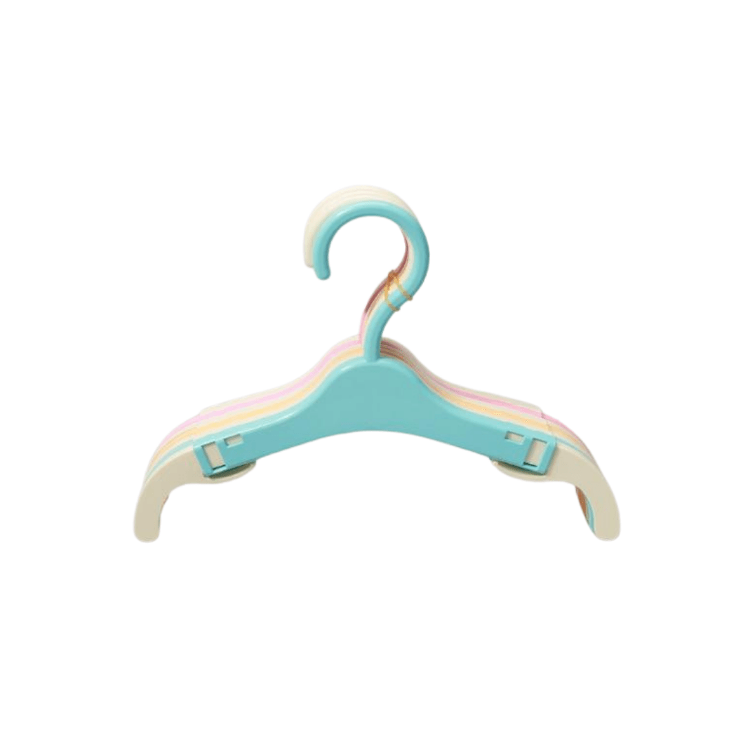 Clothes Hangers - 6 Pcs - Leah