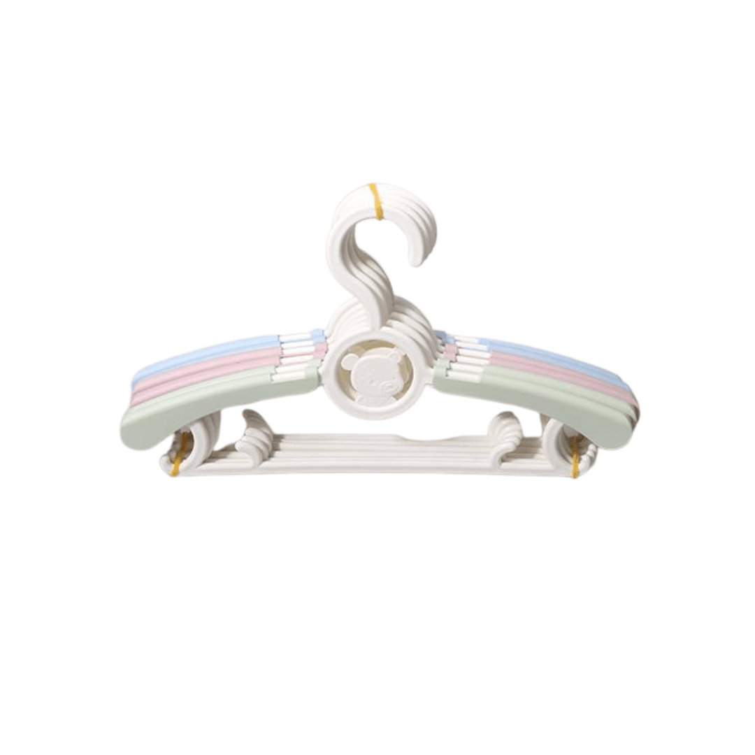Clothes Hangers - 6 Pcs - Leah