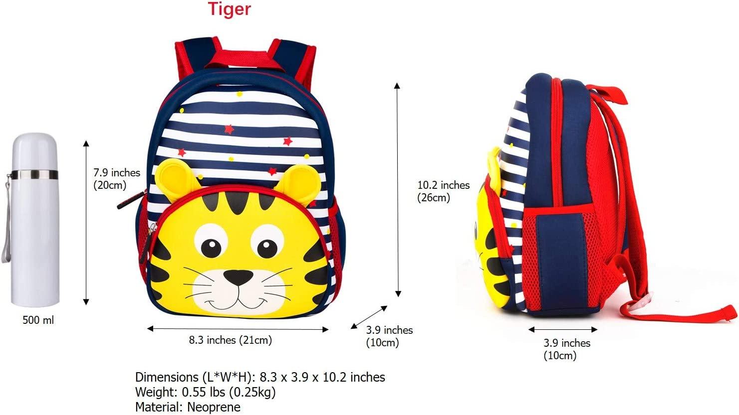 Cat Backpack - Leah