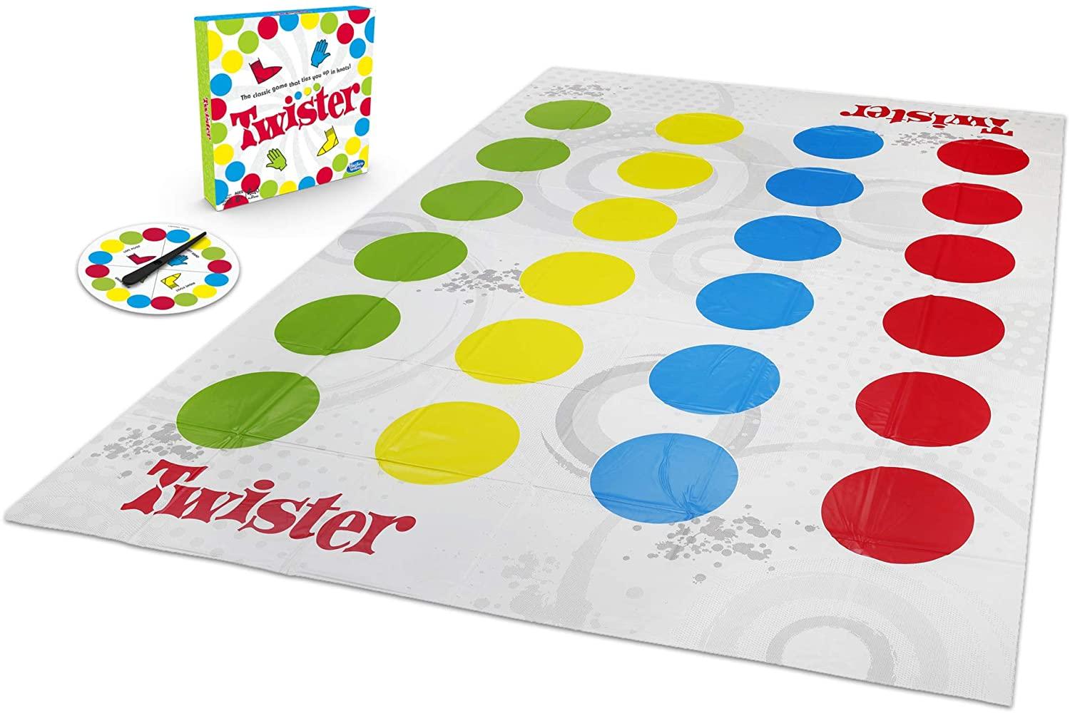 Twister - Leah