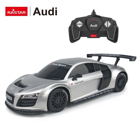 Audi R8 Sports RC Car 1:18 Scale - Leah