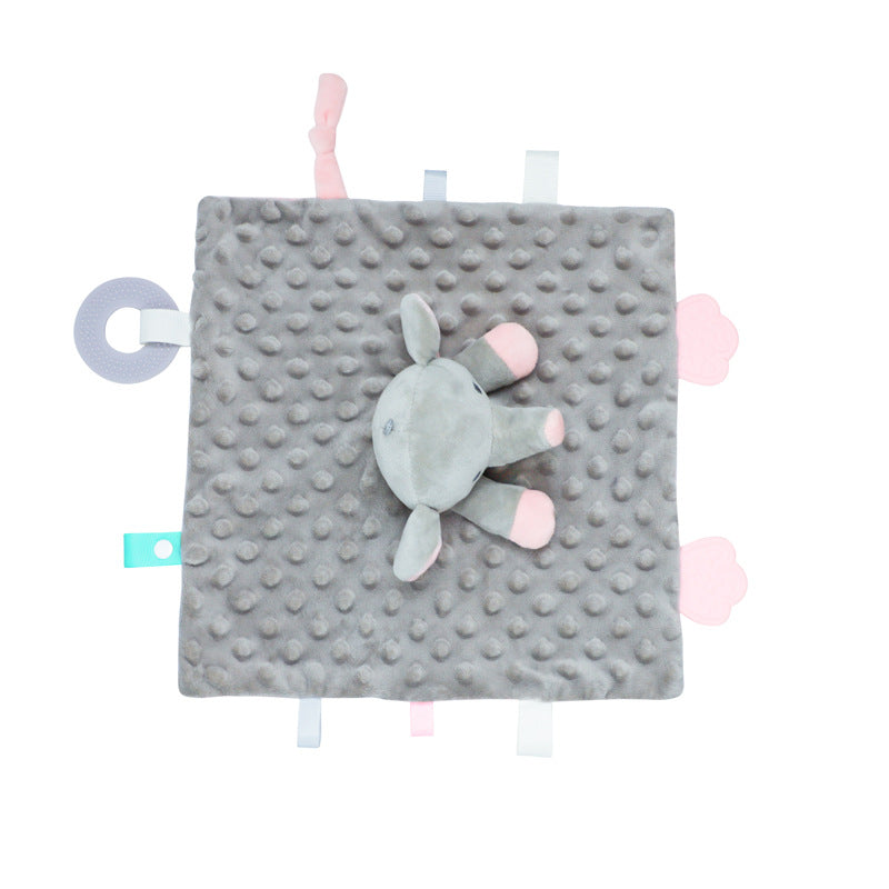Elephant Security Blanket