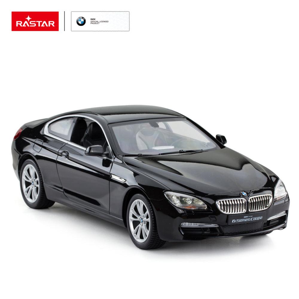 Bmw 6 Series Rc Car 1:14 Scale - Leah
