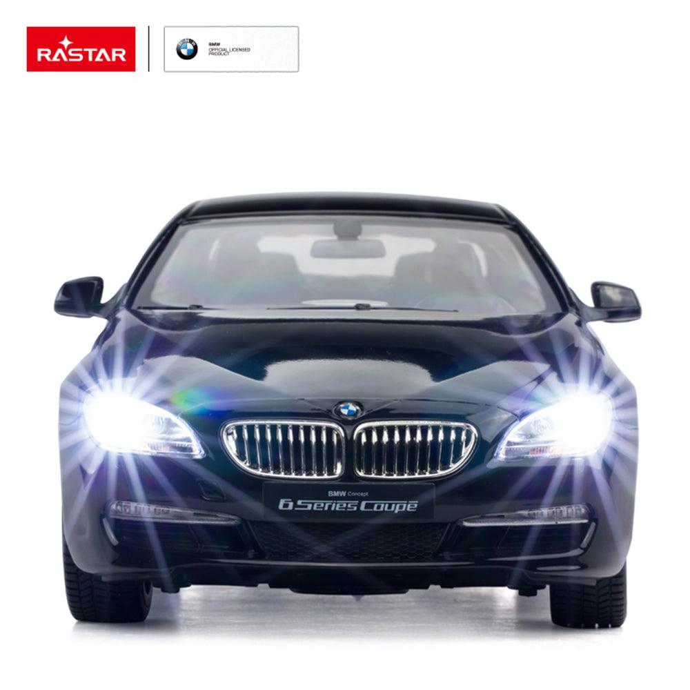 Bmw 6 Series Rc Car 1:14 Scale - Leah