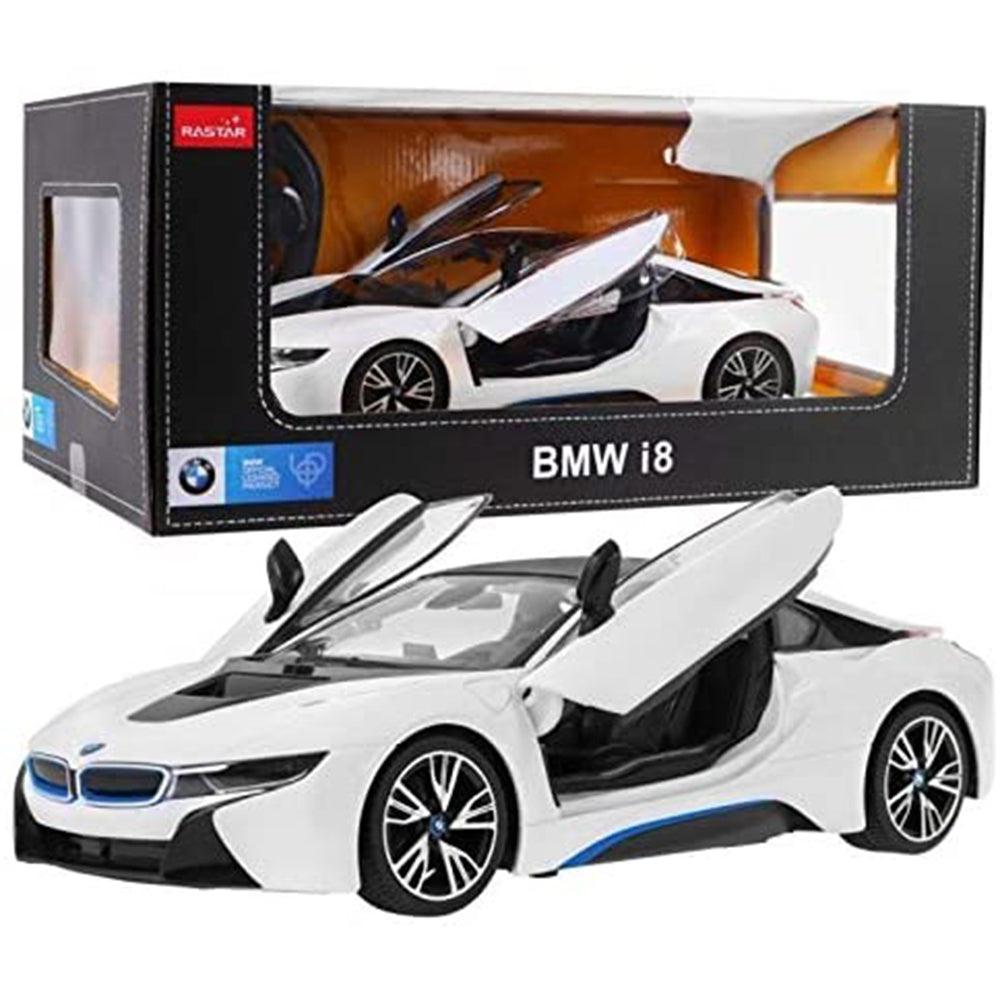 BMW i8 RC Car Auto Doors 1:14 Scale - Leah