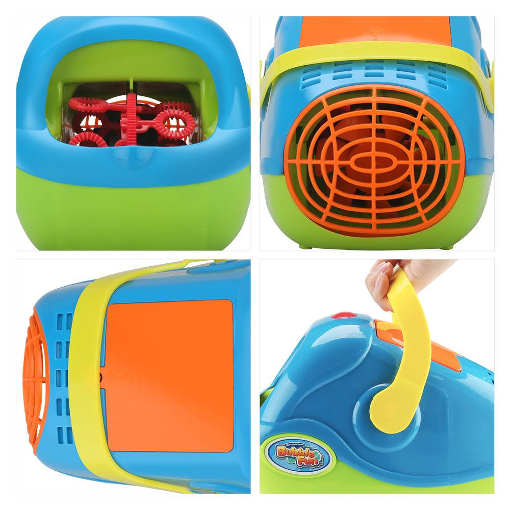 Bubble Machine Set - Leah