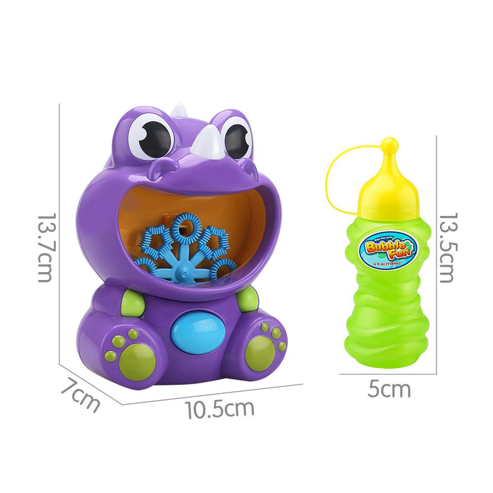Bubble Animals - Leah